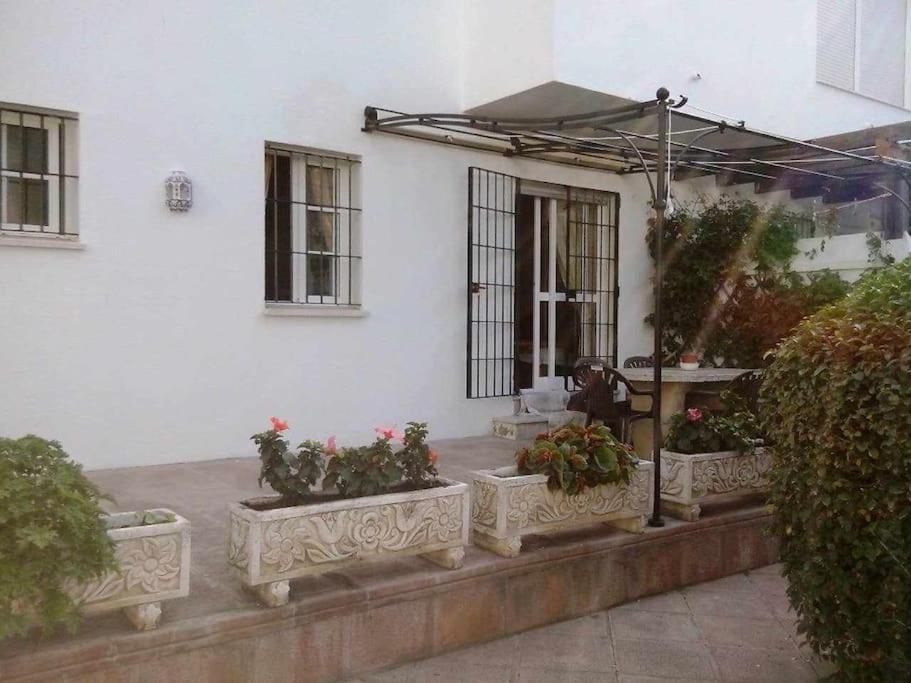 Apartamento Echando Anclas 巴尔巴特 外观 照片