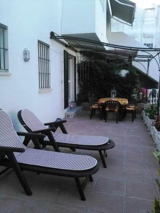 Apartamento Echando Anclas 巴尔巴特 外观 照片