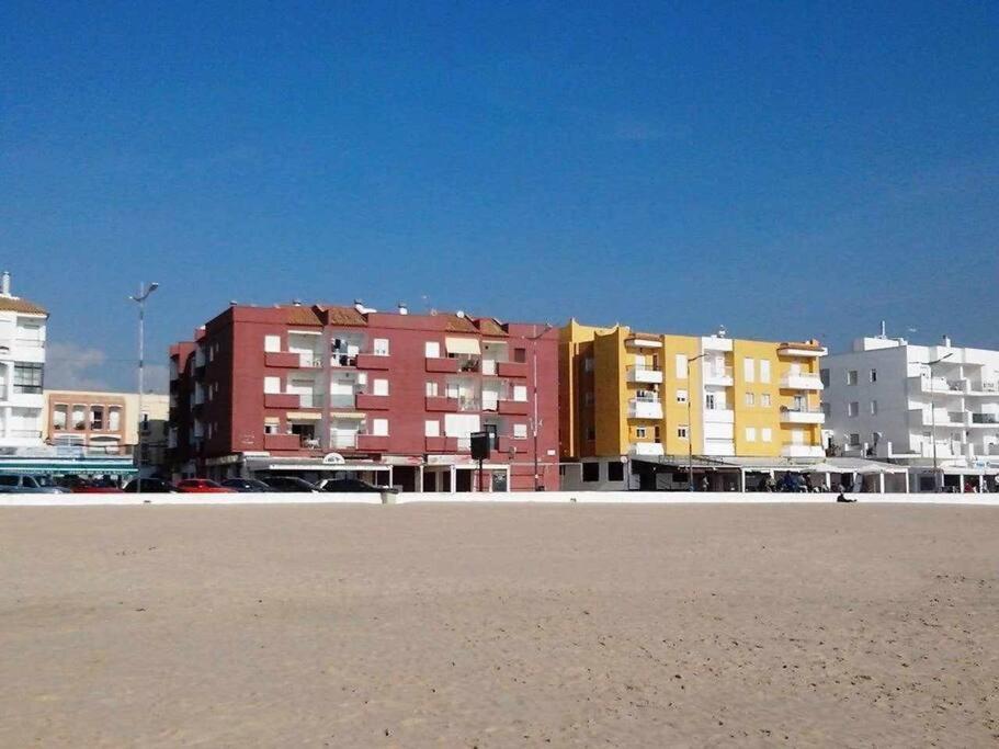 Apartamento Echando Anclas 巴尔巴特 外观 照片