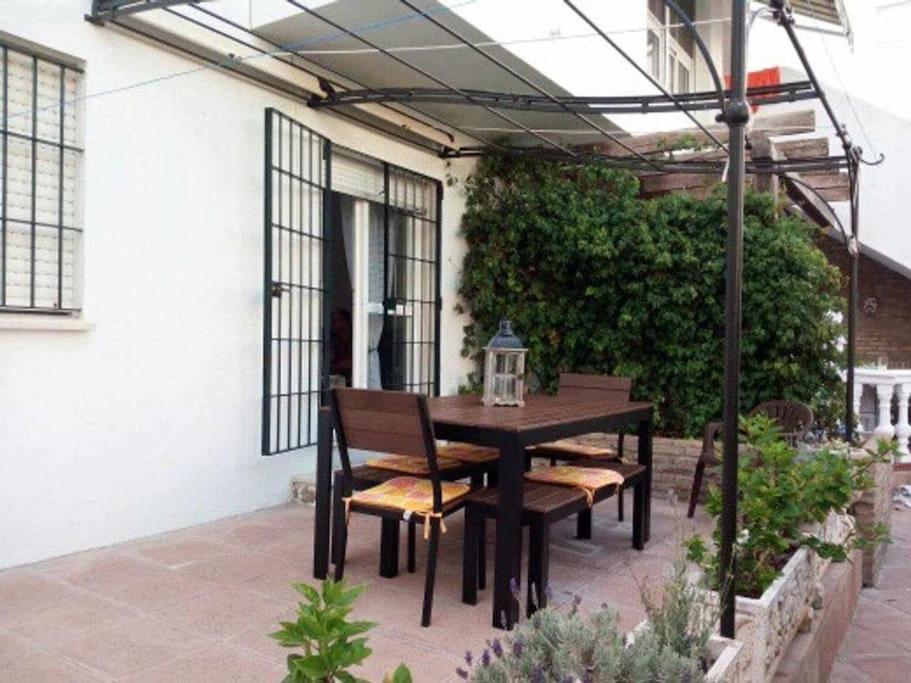 Apartamento Echando Anclas 巴尔巴特 外观 照片