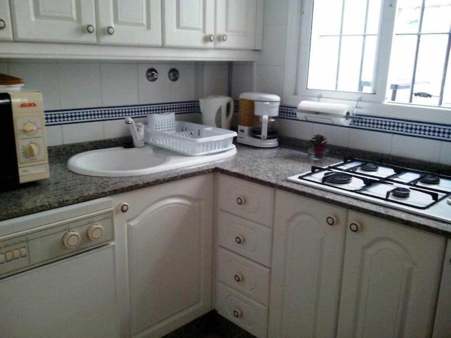 Apartamento Echando Anclas 巴尔巴特 外观 照片