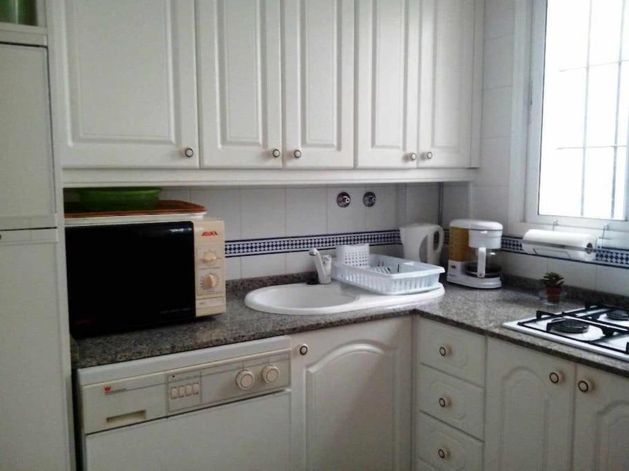 Apartamento Echando Anclas 巴尔巴特 外观 照片